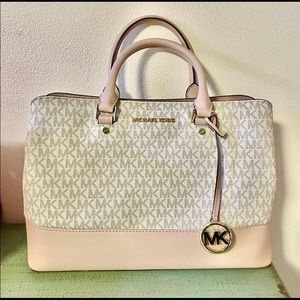 Michael Kors Large Savannah